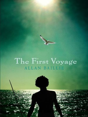 cover image of The First Voyage